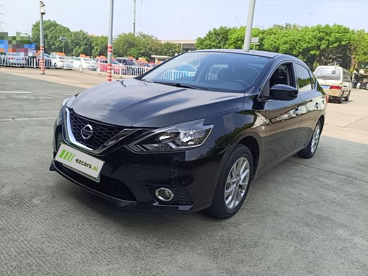 Sylphy 2022 Classic 1.6XL CVT Luxury