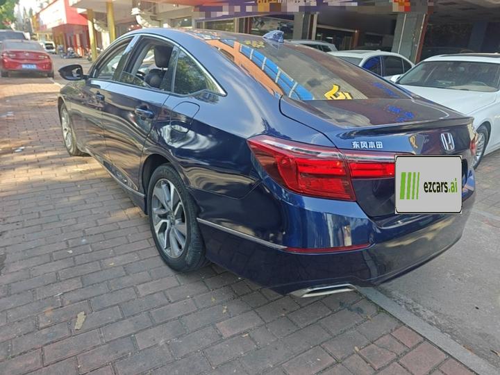 2019 260TURBO China VI photo 4