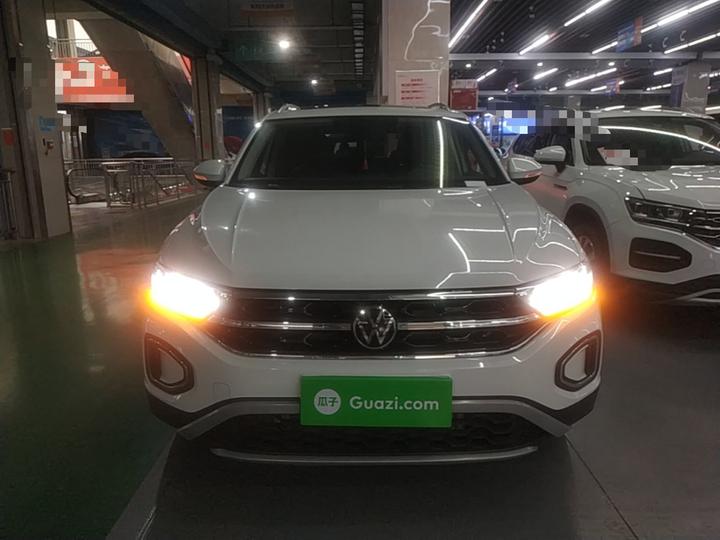 T-Roc 2025 280TSI DSG RWD photo 2