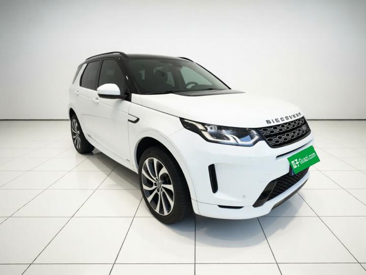 Discovery Sport 2020 249PS R-Dynamic Performance photo 3