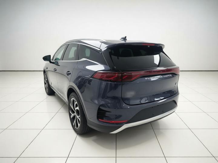 Tang EV 2025 ADAS DM-i 115KM Flagship photo 4