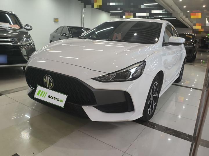 MG5 2023 180DVVT CVT Luxury