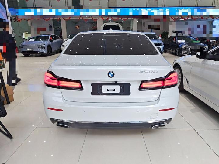 5 Series 2023 530Li Leading Luxury photo 5