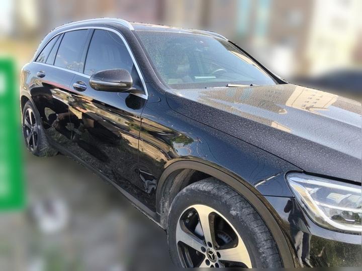 GLC 2022 Facelift GLC 260 L 4MATIC Dynamic photo 3