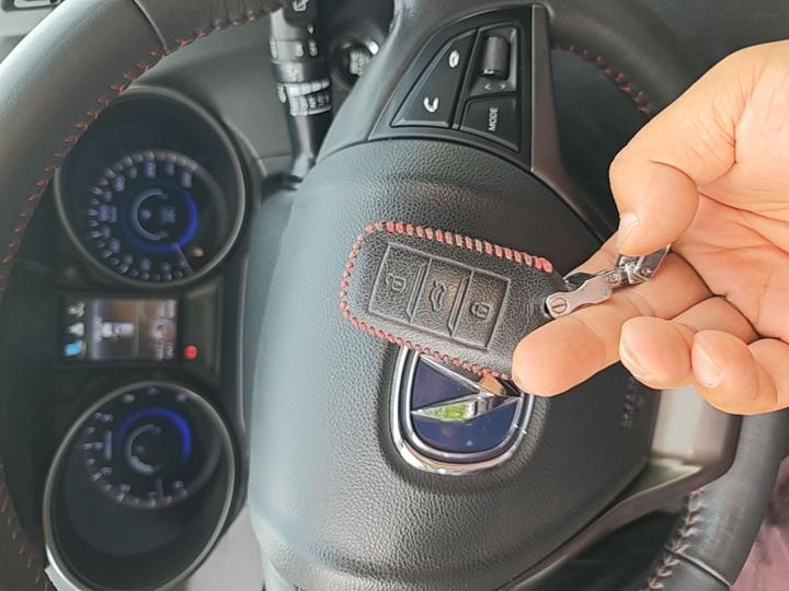 CS75 2016 2.0L MT Luxury China V photo 8