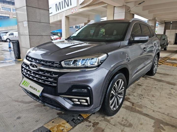 Tiggo 8 2021 390TGDI AT