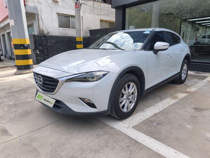 CX-4 2016 2.0L AT RWD