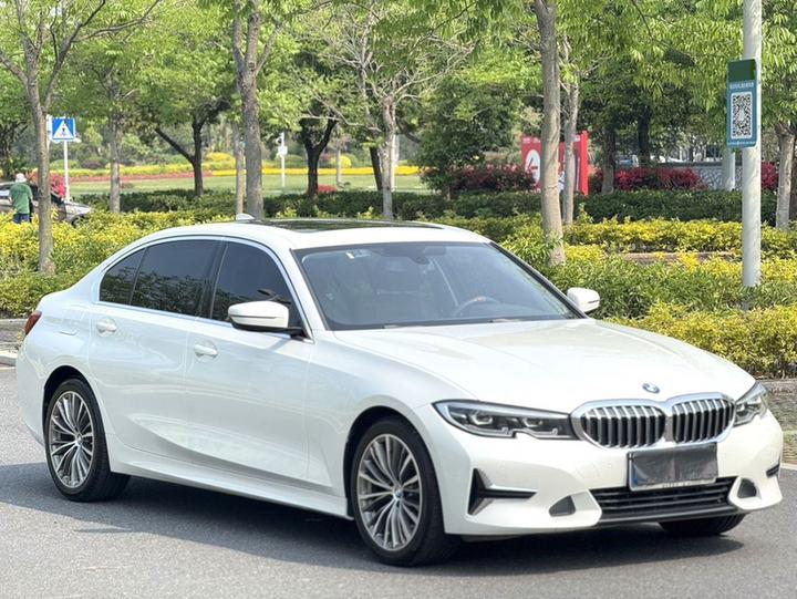 3 Series 2020 325Li Launch Edition photo 3