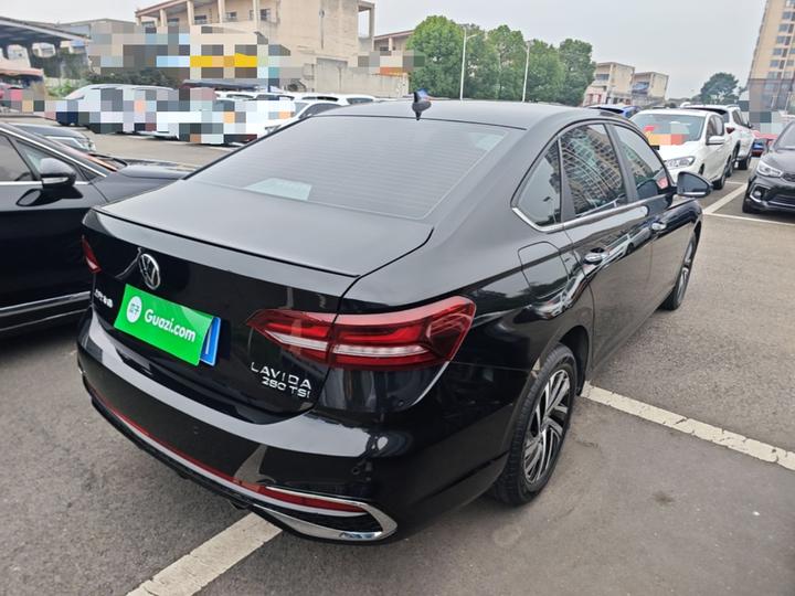 Lavida 2023 280TSI DSG photo 6