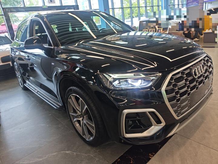 Q5L 2022 45T Luxury Dynamic photo 3