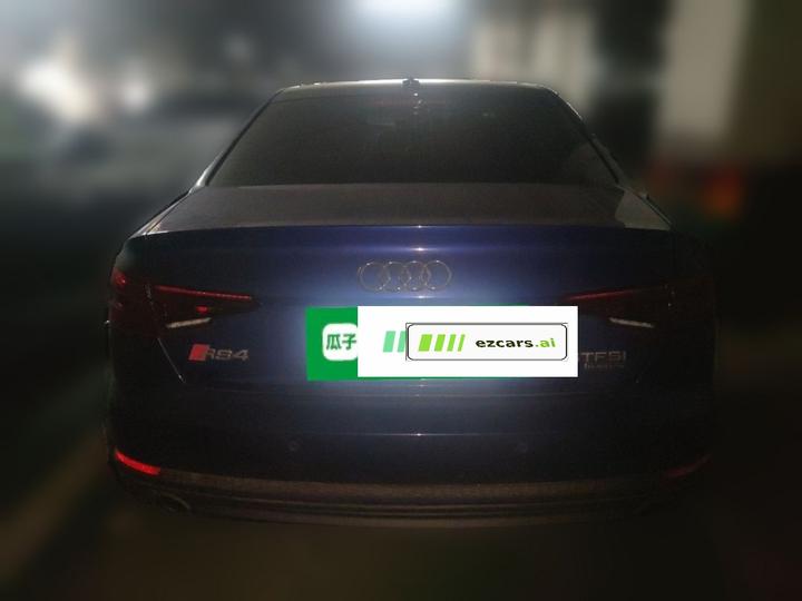 A4L 2018 30 Anniversary 45 TFSI quattro Sport photo 5
