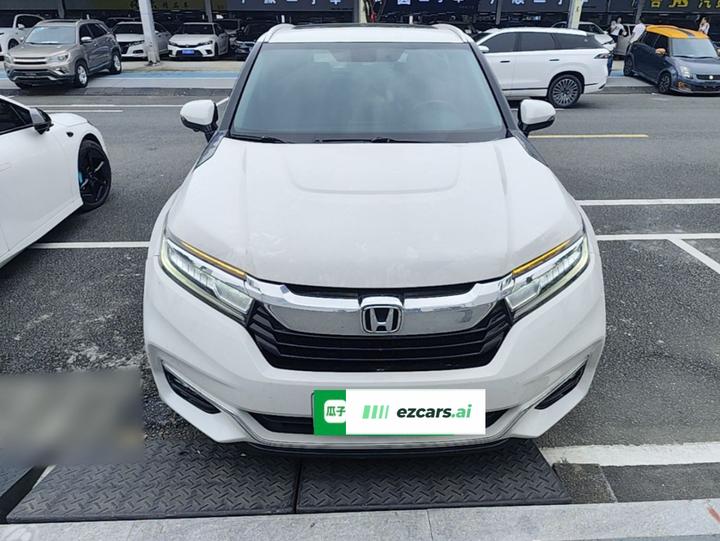 Avancier 2020 370TURBO AWD Exclusive photo 2