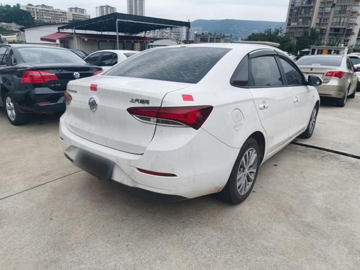 Excelle 2021 1.3T AT Mild Hybrid Elite photo 6