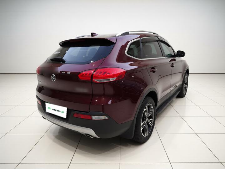 Liebao CS10 2017 2.0T AT Luxury photo 4