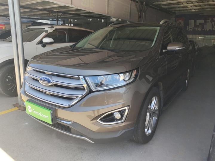Edge 2018 EcoBoost 245 RWD 7-Seater China V