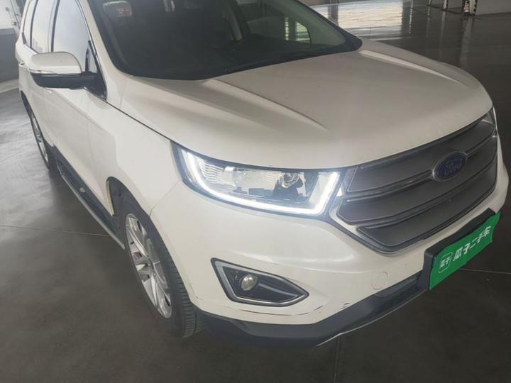 Edge 2018 EcoBoost 245 RWD 7-Seater China V photo 8