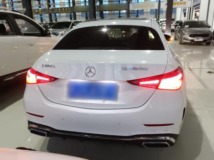 C-Class 2023 C 260 L Sport photo 3