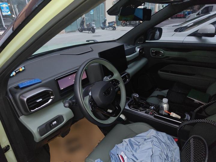 Geely 2025 1.5TD photo 5