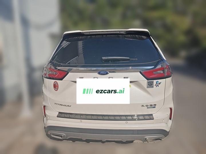 Edge 2021 PLUS EcoBoost 245 AWD 7-Seater photo 5