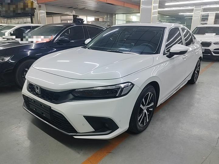 Civic 2023 HATCHBACK 240TURBO CVT