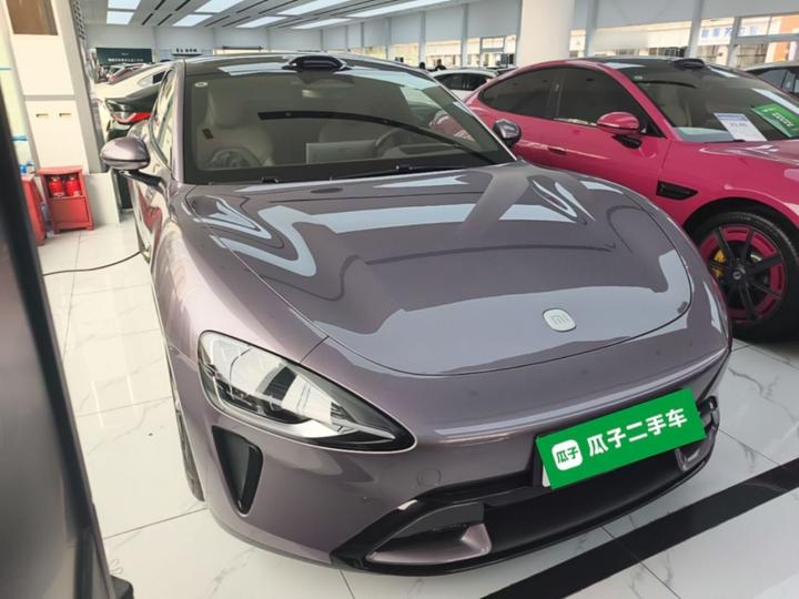 Xiaomi SU7 2024 AWD Extended Range High-end ADAS Max photo 3