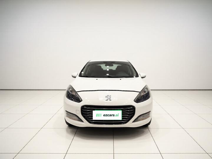 308 2014 Classic 1.6L AT photo 2