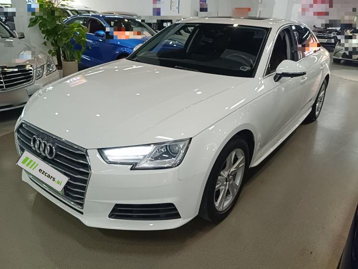A4L 2017 Plus 40 TFSI Progressive