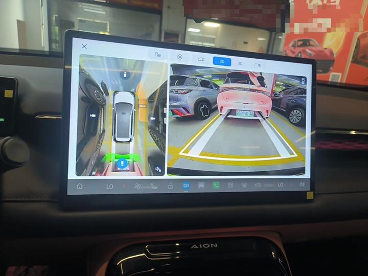 AION V 2024 Aion 650 LiDAR photo 5
