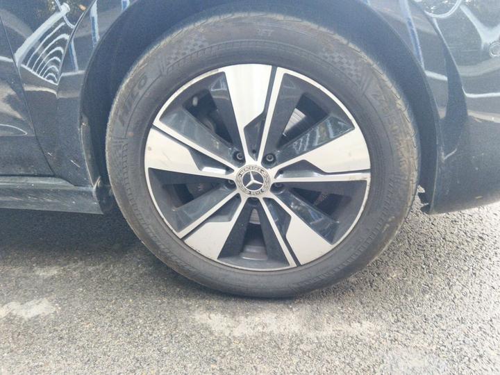 V-Class 2020 V 260 L Long Wheelbase Luxury photo 8