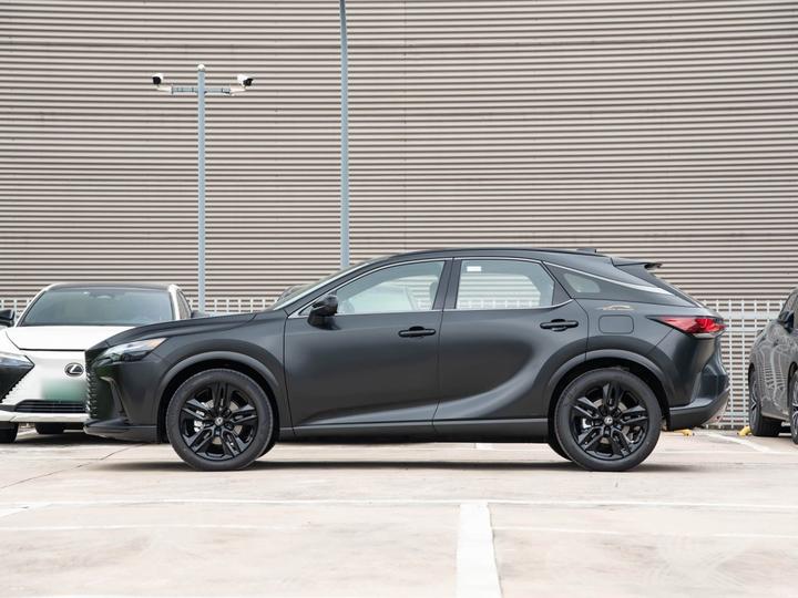 RX 2026 300 AWD Black Edition photo 4