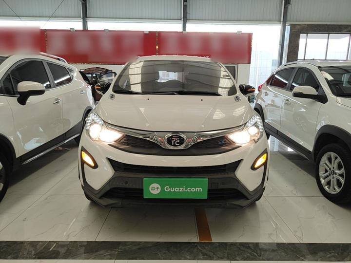 Yuan 2017 1.5L AT photo 2