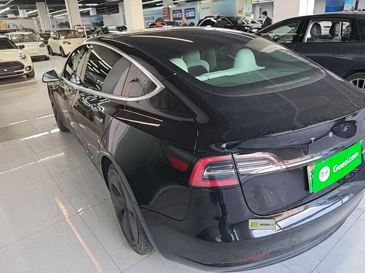 Model 3 2020 Standard Range RWD Upgraded photo 4