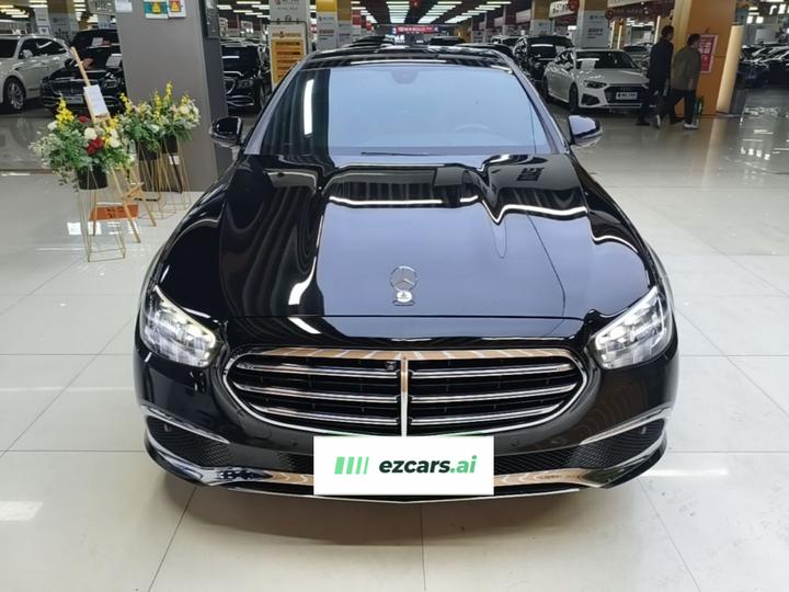 E-Class EV 2022 Facelift E 350 e L PHEV Sport photo 2