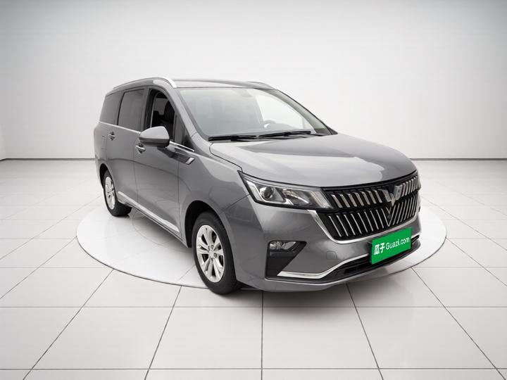Wuling 2022 1.5T CVT Smart Luxury photo 3