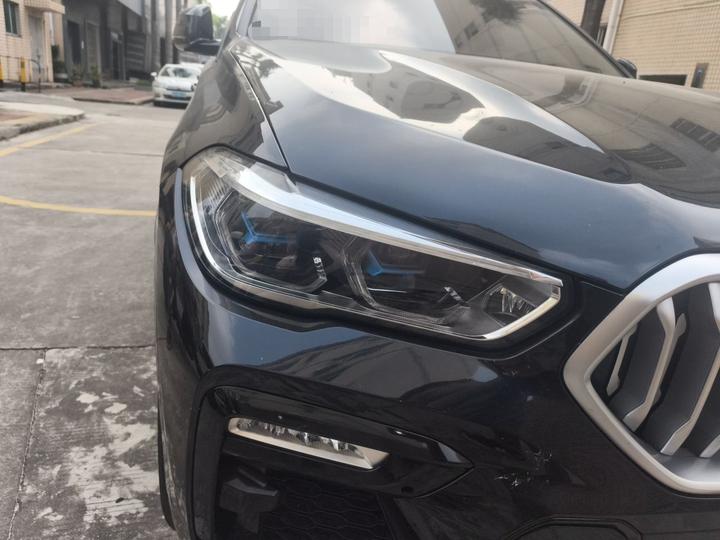 X6 2021 xDrive40i Exclusive M Sport Package photo 7