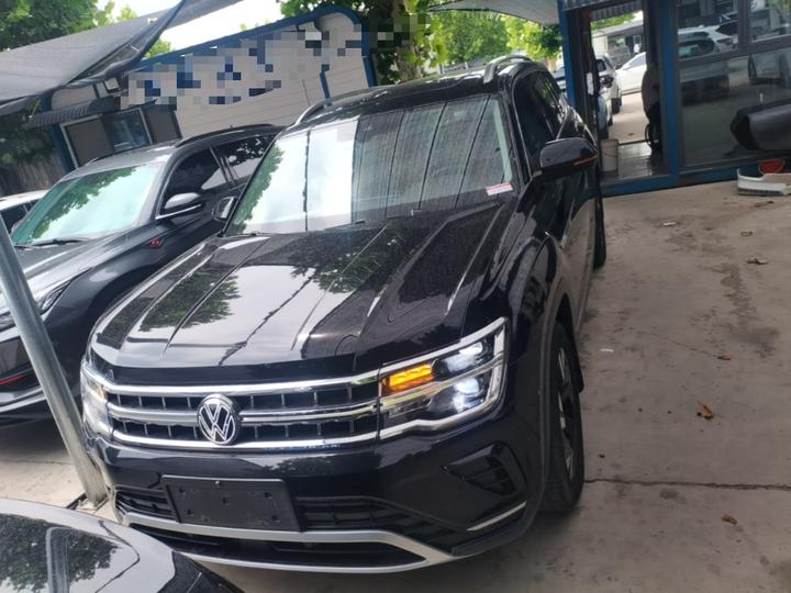Teramont 2022 380TSI AWD Luxury photo 2