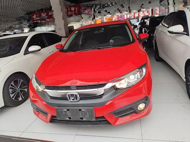 Civic 2016 220TURBO CVT Luxury photo 2