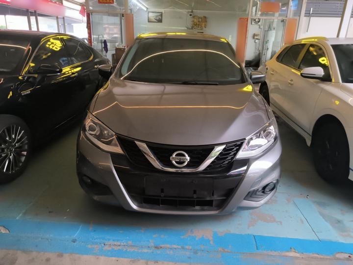 Tiida 2019 1.6L CVT China VI photo 2