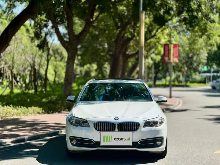 5 Series 2014 525Li Luxury Design Package photo 2