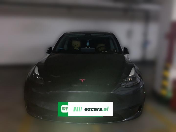 Model Y 2024 RWD photo 2
