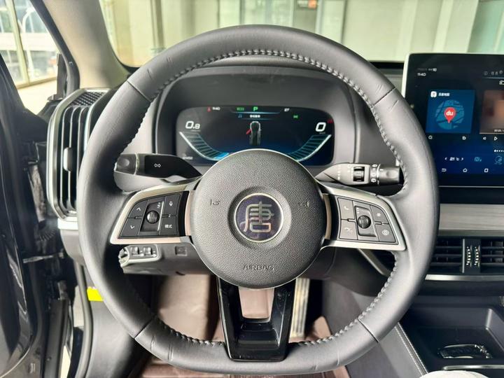 Tang 2018 2.0T AT Connected Noble 7-Seater China V photo 3