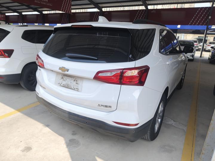 2019 535T AT China VI photo 4