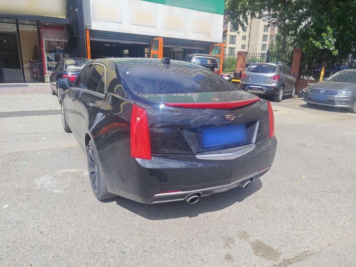ATS-L 2017 28T Tech photo 3