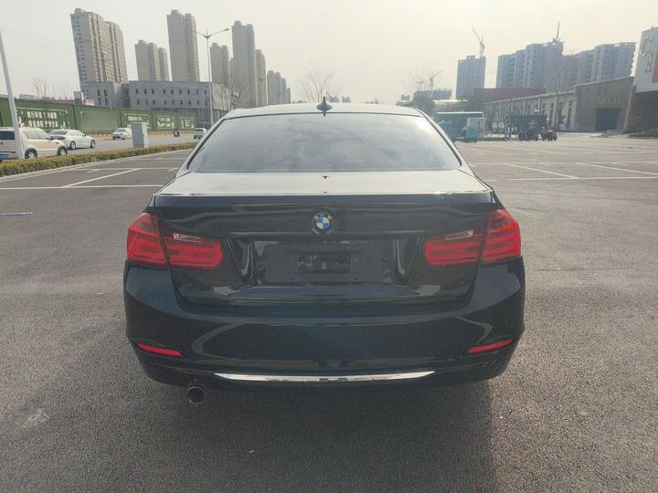 3 Series 2015 320Li Luxury Design Package photo 3