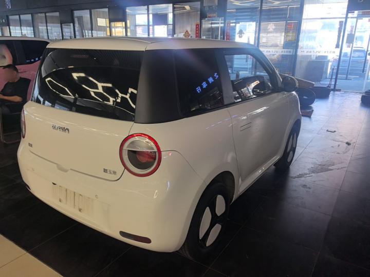 Nevo Changan Lumin 2022 210km photo 6