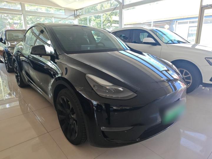 Model Y 2021 Long Range AWD photo 3