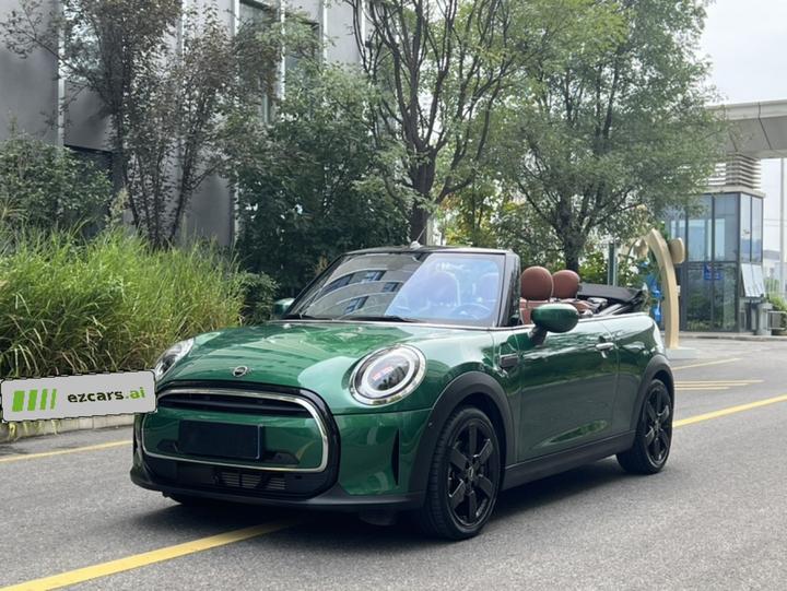 2023 Facelift 1.5T COOPER CABRIO