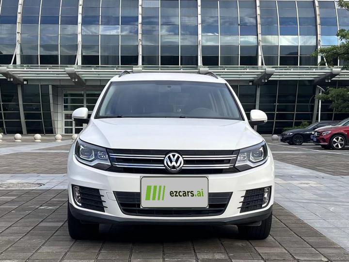 Tiguan 2016 280TSI AT RWD photo 2