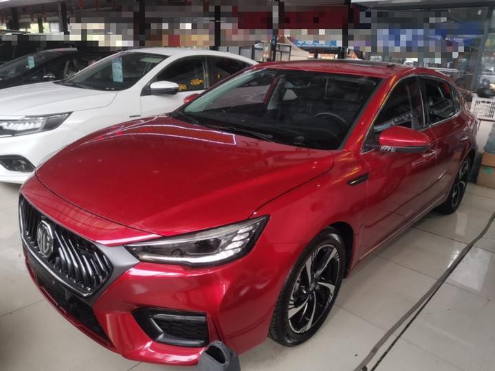 MG6 2020 1.5T AT Luxury