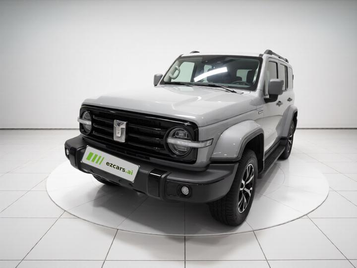300 2021 City 2.0T